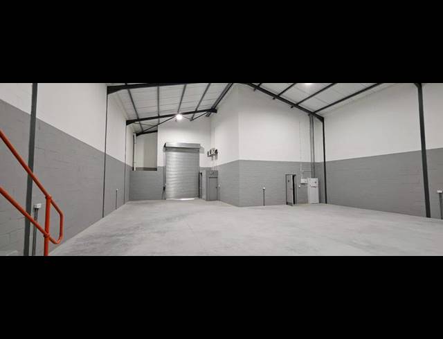 INDUSTRIAL PROPERTY TO RENT IN STONEWOOD SECURITY ESTATE